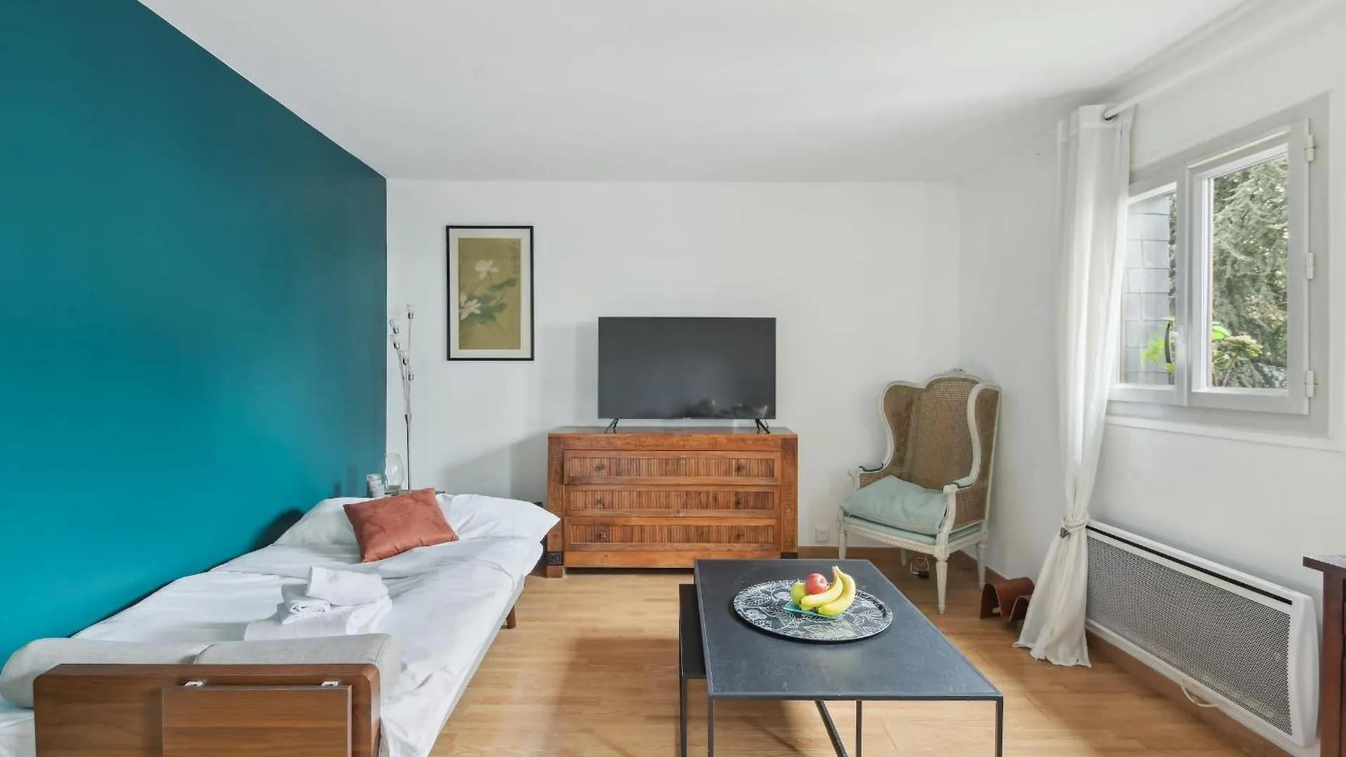 Latin Quarter & Jardin Des Plantes - 1Br - Cityapartmentstay Paris