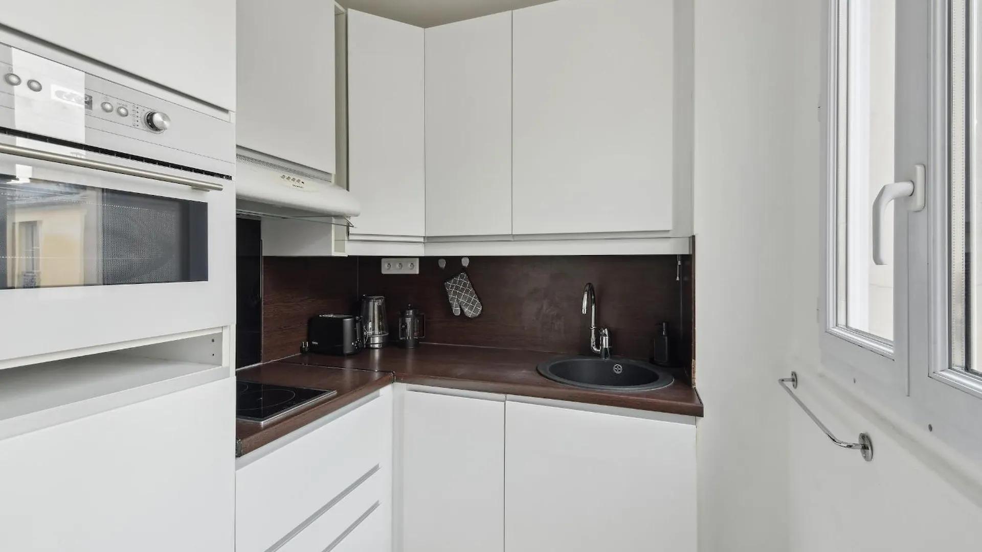 Apartment Latin Quarter & Jardin Des Plantes - 1Br - Cityapartmentstay Paris