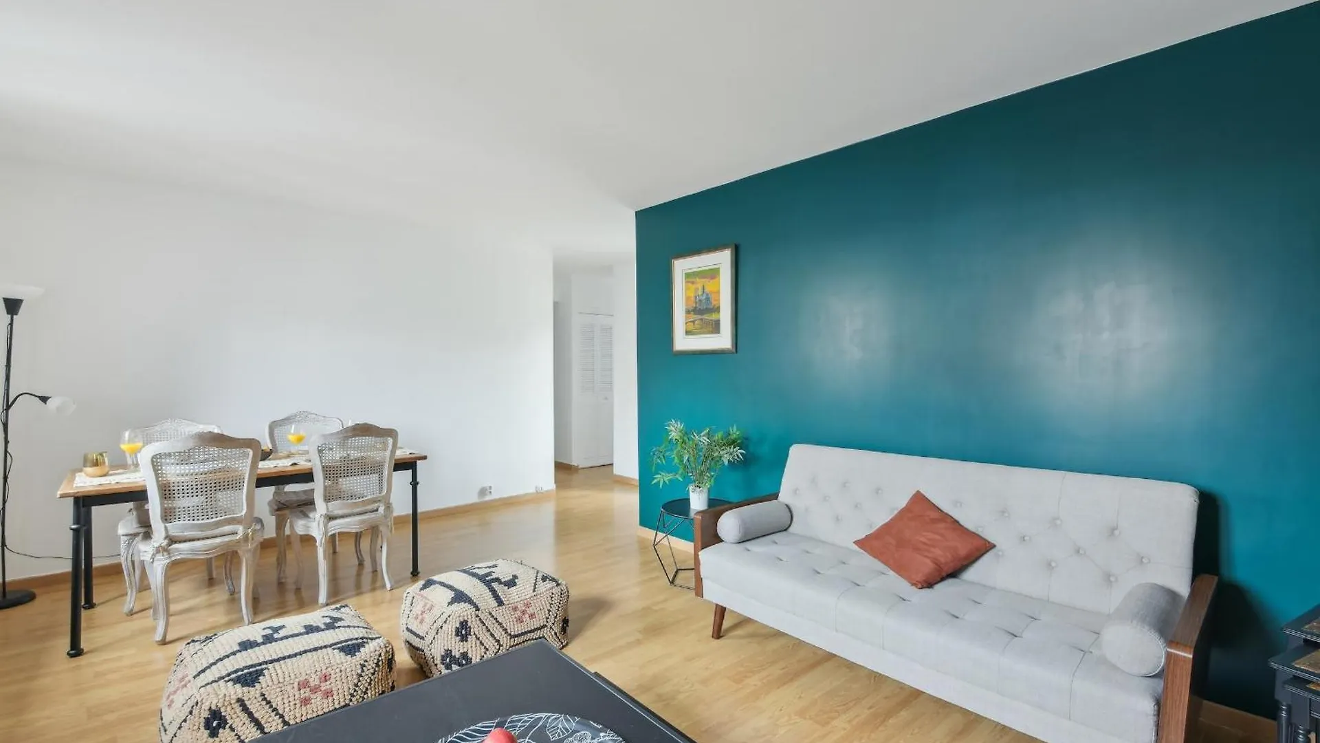 Latin Quarter & Jardin Des Plantes - 1Br - Cityapartmentstay Paříž