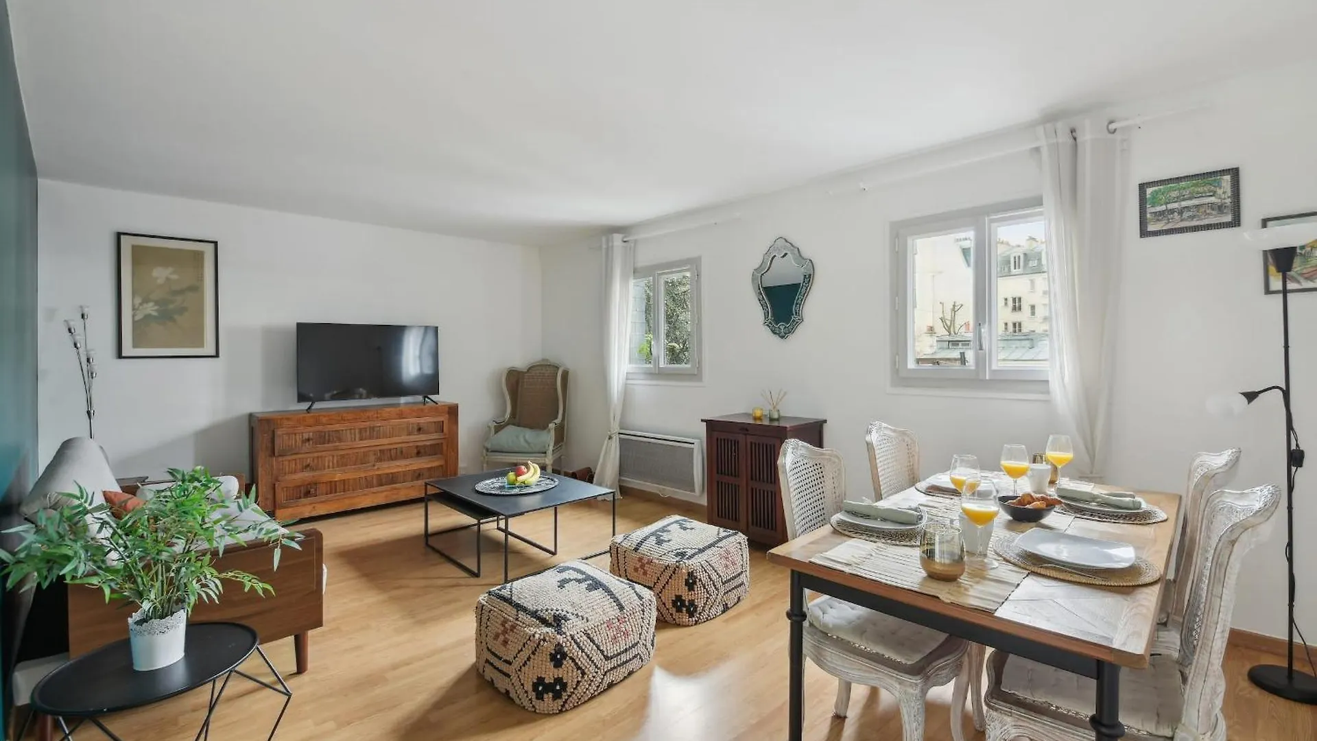 Latin Quarter & Jardin Des Plantes - 1Br - Cityapartmentstay Paříž